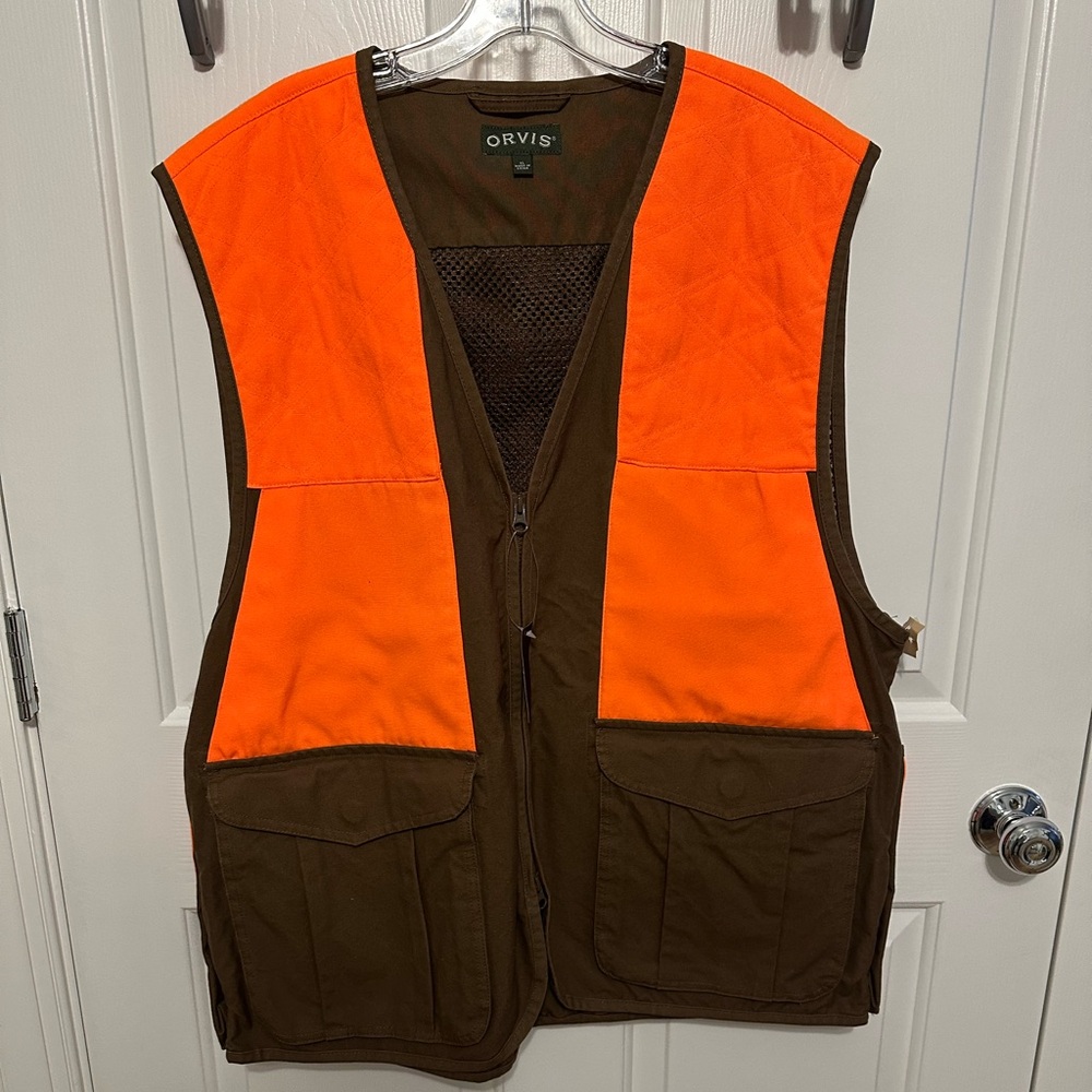 Orvis Hunting Vest